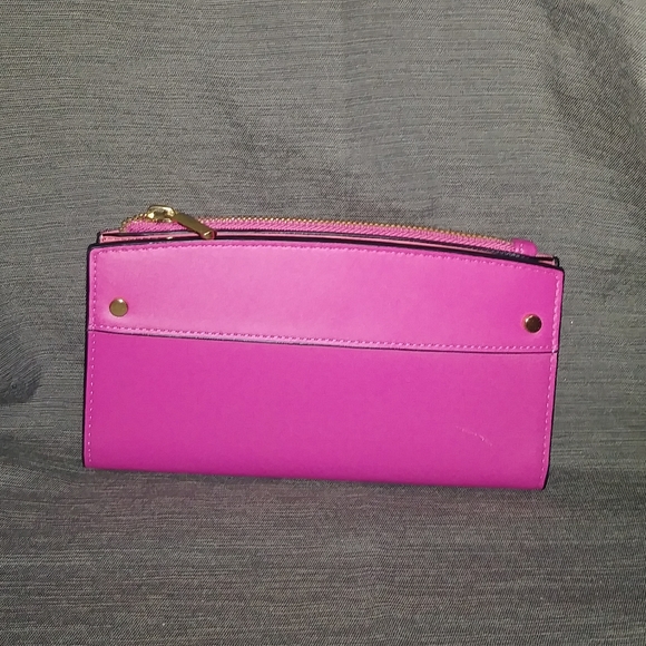 a new day Handbags - Big Pink Wallet